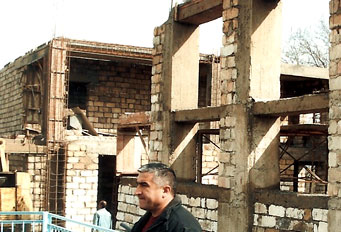 <i>Mr Bardassar le Maire de Chekher. </i>