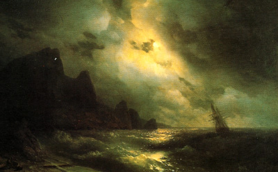<i><b>La mer 1854</b><br>Cette volont de survivre nous dvoile l'optimisme et le dsir inhrent au peuple armnien.</i>