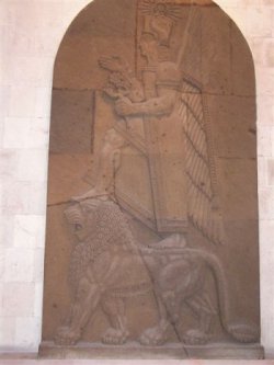 <i>le dieu Haldi</i>