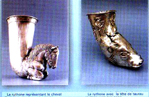 <i>Au VIII me sicle avant notre re, Ourartou, parvenu  son apoge, tait le 

		plus vaste tat de l'Asie occidentale.</i>