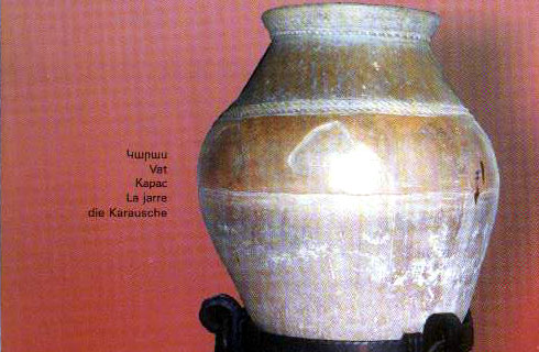 <i>Nous avons travaill sans rien recevoir</i>