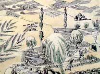 <i>Il naquit dans la petite ville armnienne de Novy-Nakhitchevan prs de Rostov le Don. Il tudia  Moscou dans les ateliers de V. Serov et C. Korovine.</i>