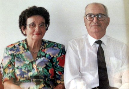 <i>Les parents de Bernard</i>