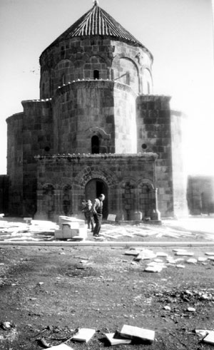 glise de kars