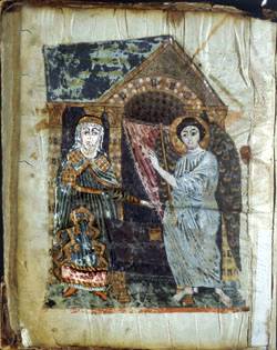 Manuscrit arménien